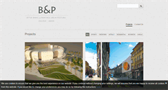 Desktop Screenshot of baricarchitecture.com